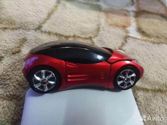 Мышка с подсветкой