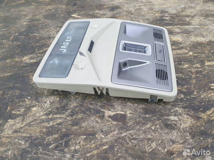 Плафон люк передний Jaguar Xf