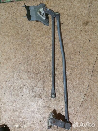 Трапеция дворников Nissan Cefiro A32 1994 VQ20