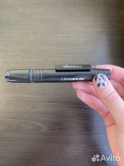 Карандаш для чистки оптики - Lenspen