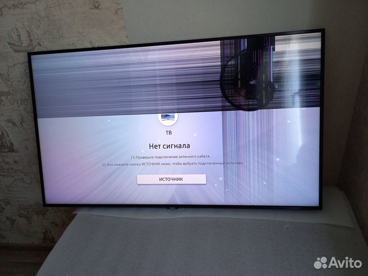 Разбор Samsung QE49Q60