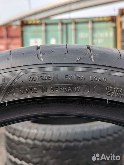 Goodyear Eagle F1 Asymmetric 2 275/35 R20 102Y