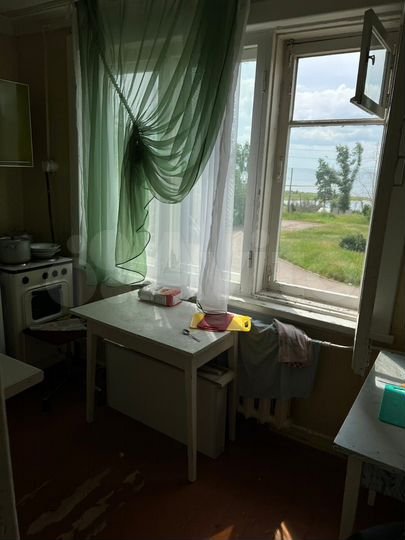 1-к. квартира, 33 м², 1/2 эт.