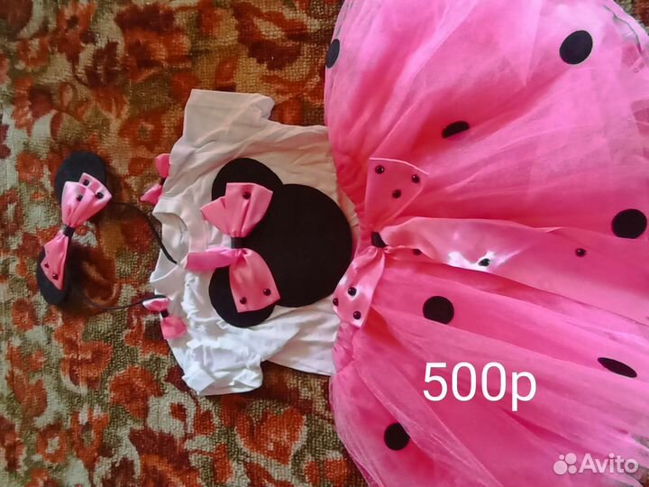 Детская одежда для девочек