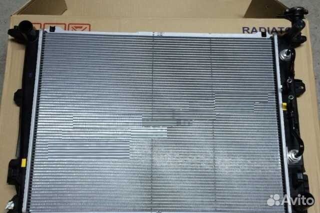 Радиатор охлаждения Equus 3,8 13-15 го 25310-3N710