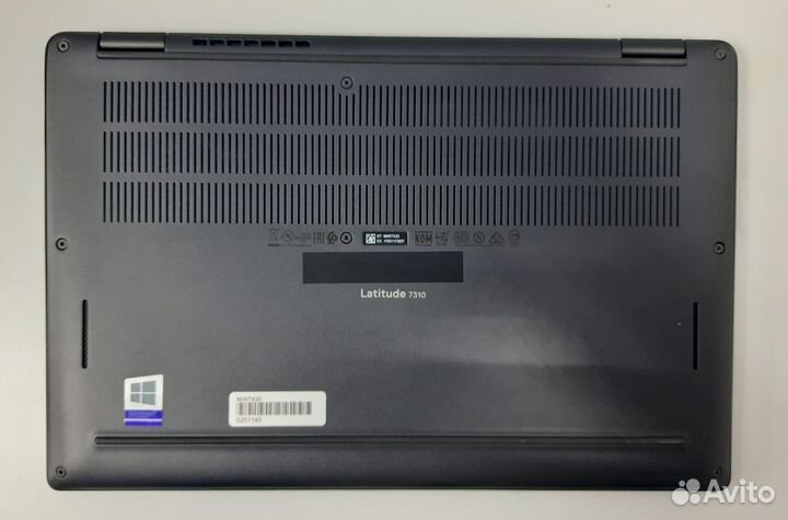 Ноутбук Dell Latitude 7310 (км11)