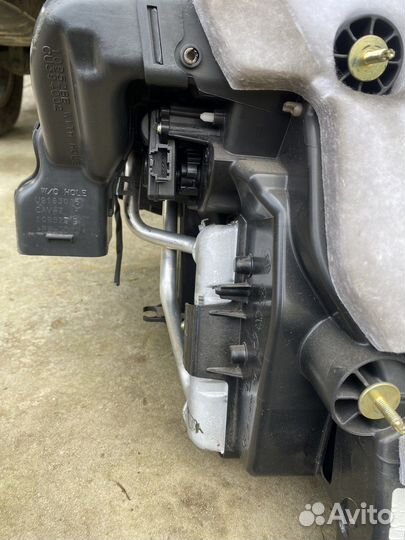 Печка Jeep grand cherokee WK-2 2014 год