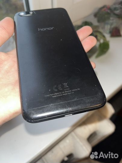HONOR 7A, 2/16 ГБ