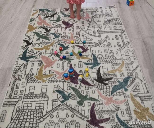Ковер детский