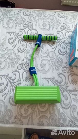 Тренажёр для прыжков детский Moby Jumper