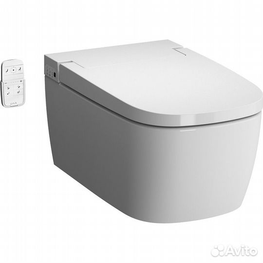 Унитаз биде Vitra V-Care Basic 5674B003-6193 подв