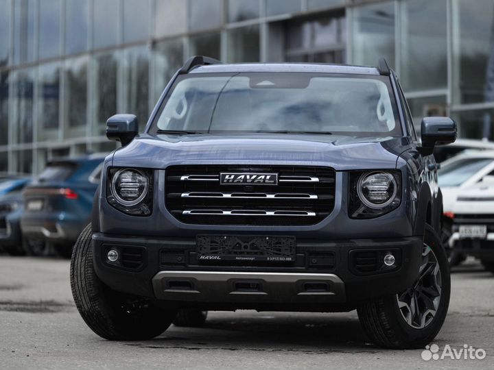 Haval Dargo 2.0 AMT, 2024