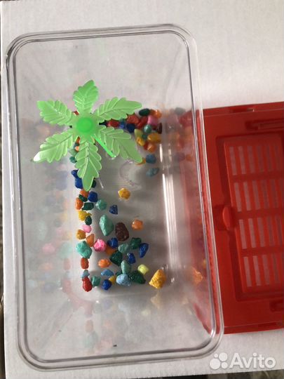 Аквариум переноска