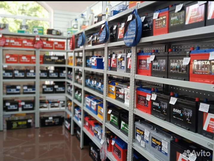 Акб Зверь 77а/ч новый с доставкой