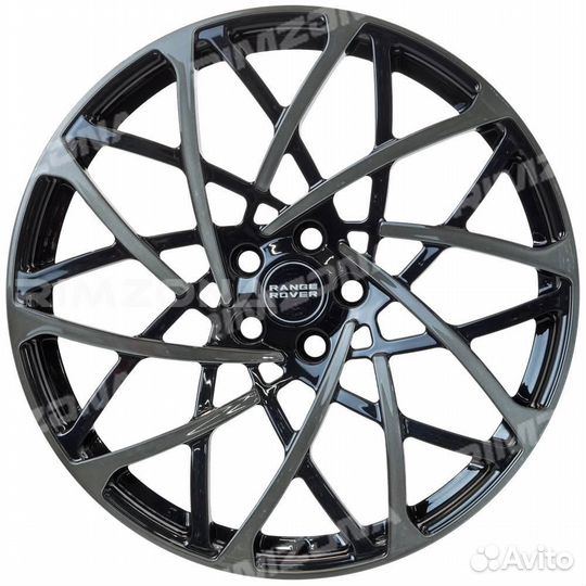 Кованый диск RZ R22 5x120