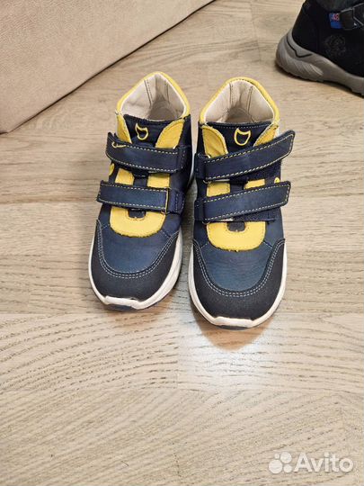 Ботинки демисезонные Котофей 29