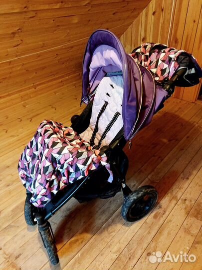 Коляска valco baby