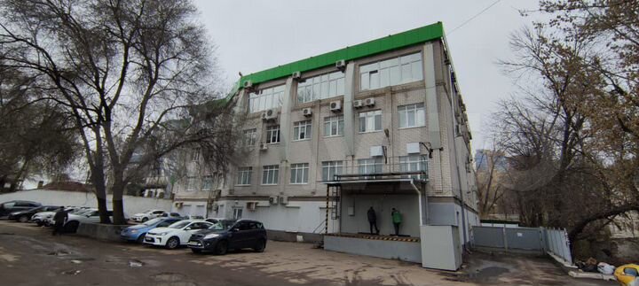 Офис, 9.6 м²