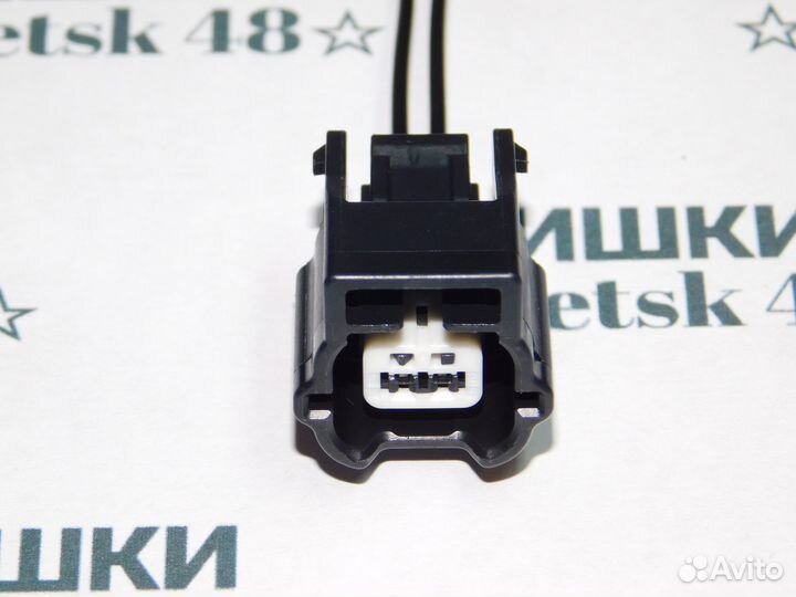 Разъем для датчика давления масла Renault Рено