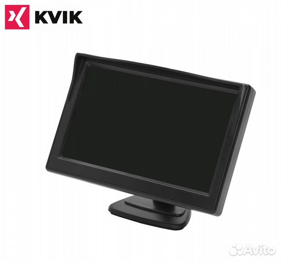 Комплект видеонаблюдения на 4 камеры для автошкол