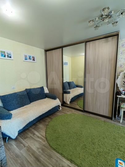 1-к. квартира, 30 м², 3/5 эт.