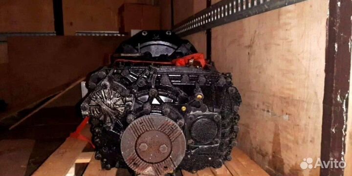 Кпп zf 16 Камаз Ман Даф Рено Ивеко Маз