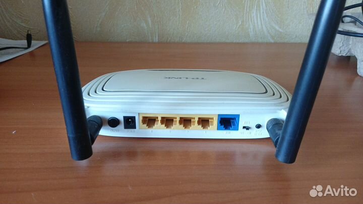 Wifi роутер tp- link, hdtv приставка extex