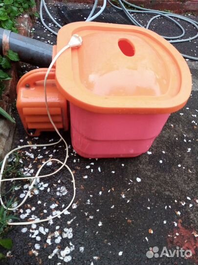 Стиральная машинка Малютка 2