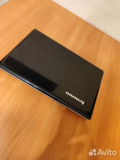 Ноутбук lenovo