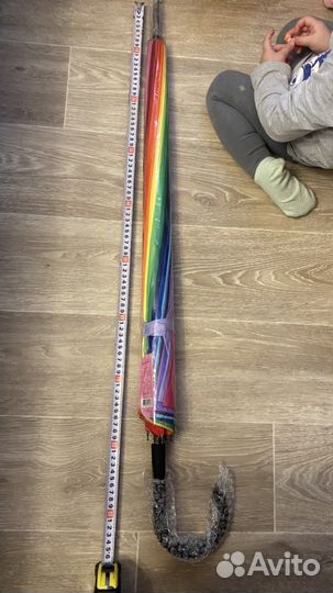 Зонт трость