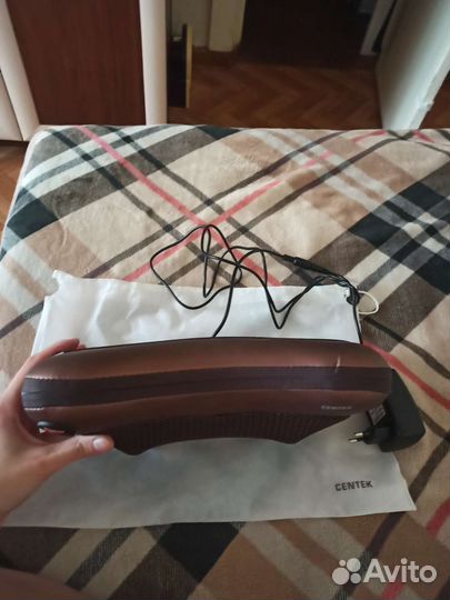 Массажная подушка centek