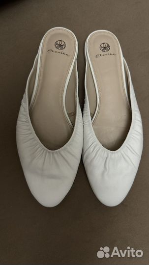 Шлепанцы женские