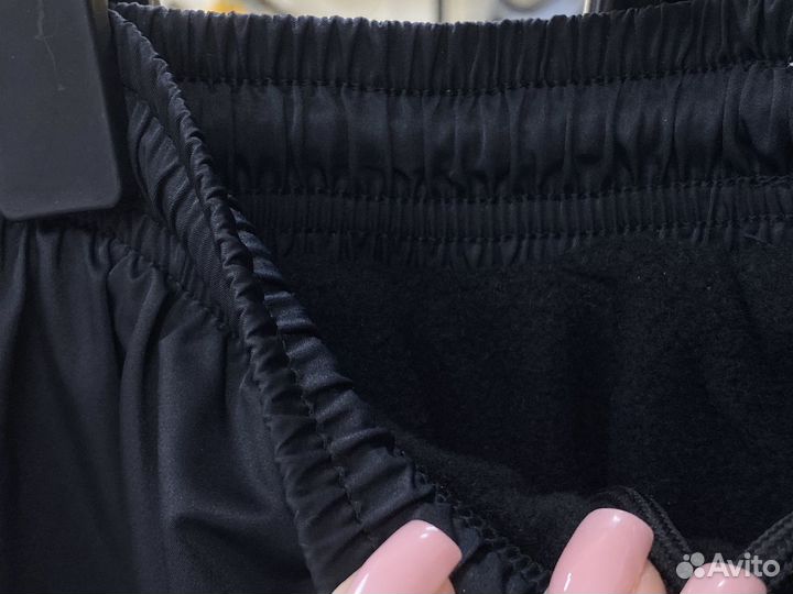 Спортивные штаны Adidas утепленные