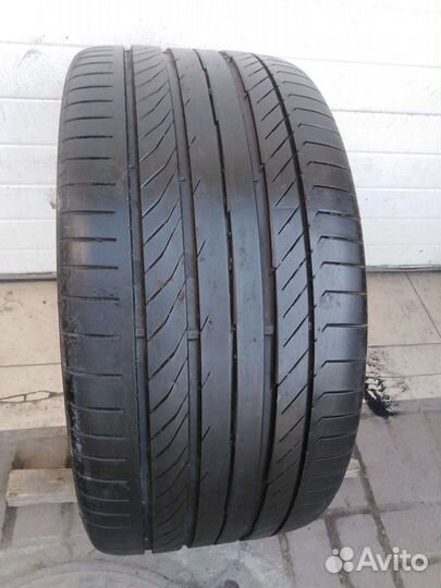 Continental ContiSportContact 5P 295/35 R21