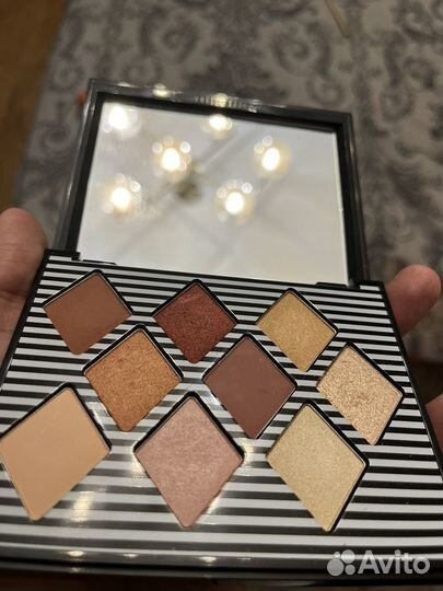 Bobbi brown тени