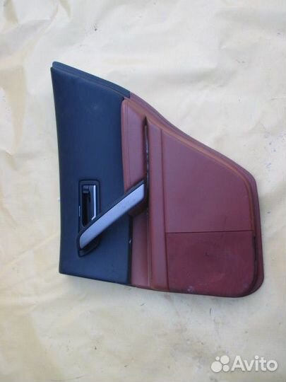 Обшивка двери задней правой FX (S50)