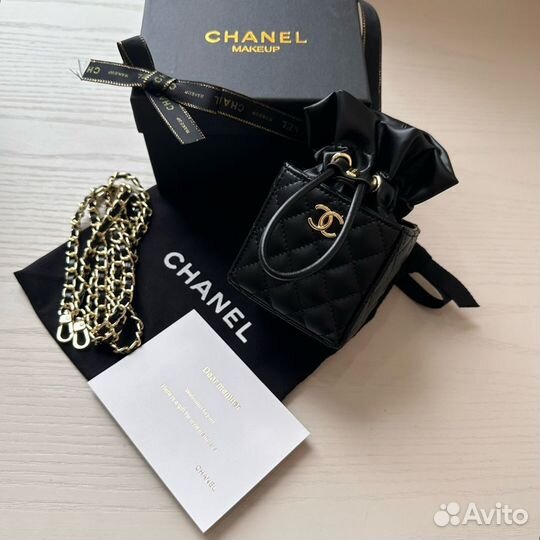 Сумка кросс-Боди Chanel vip gift оригинал