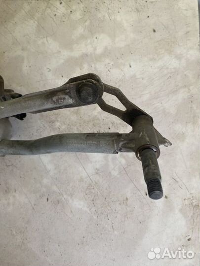 Трапеция стеклоочистителя Citroen C3 Picasso