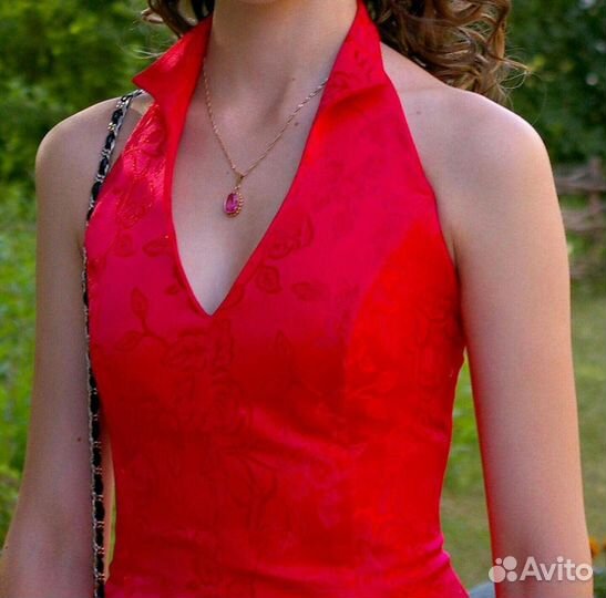 Платье с болеро