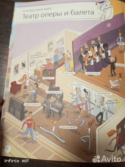 Книга Профессии