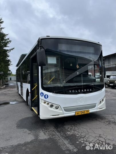 Городской автобус Volgabus Ситиритм 12 DLF, 2012