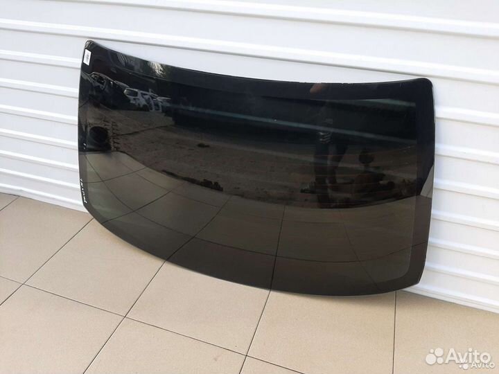 Стекло заднее Geely мк