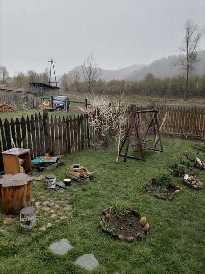 Дом 52 м² на участке 5 сот.