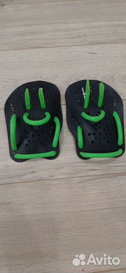 Лопатки для плавания mad wave