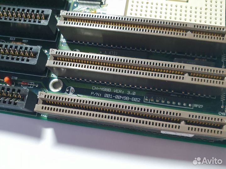 Метеринка Chicony Socket 3