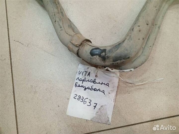 Горловина топливного бака FAW Vita 2007-2010