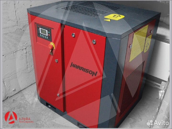 Винтовой компрессор Harrison HRS-943300