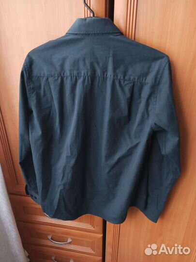 Пиджак и рубашка 164