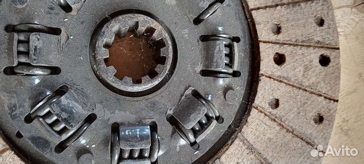 Сцепление газ-53