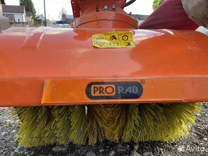 Щетка для Prorab GST 110 EL3U